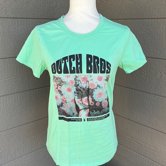 Dutch Bros Tops - Dutch Bros Barista T-Shirt